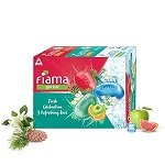 FIAMA GEL SOAP 3PCS  375GM