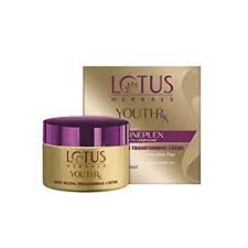 LOTUS YOUTHRX CREAM SPF25 PA+++ 50GM