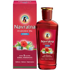 NAVRATNA COOL OIL 500ML