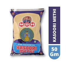 MDH KASOORI METHI 50GM