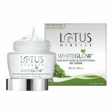 LOTUS HERBALS WHITE GLOW NIGHT CREME 60G