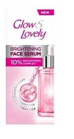 GLOW LOVELY BRIGHTENING FACE SERUM 7ML