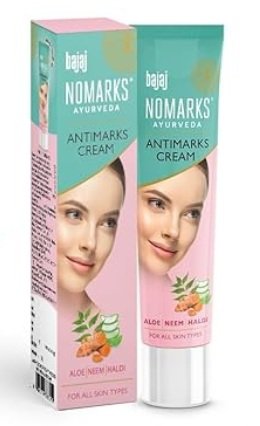 BAJAJ NO MARKS ANTIMARK CREAM 25GM