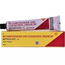 BETNOVATE C SKIN CREAM 30GM