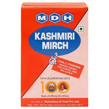 MDH KASHMIRI MIRCH POWDER 100GM