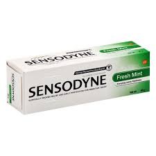 SENSODYNE FRESH MINT TOOTHPASTE 50GM