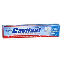 CAVIFAST TOOTHPASTE 50G