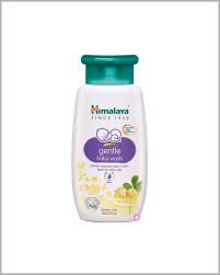 HIMALAYA GENTLE BABY WASH 100ML