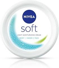 NIVEA SOFT MOISTURISING CREAM 25ML