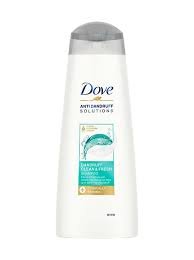 DOVE ANTI DANDRUFF SHAMPOO 340ML