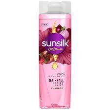 SUNSILK ONION JOJOBA OIL SHAMPOO 370ML