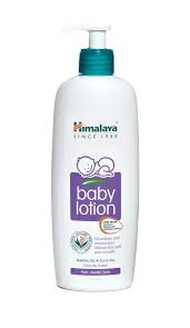 HIMALAYA BABY LOTION 400ML