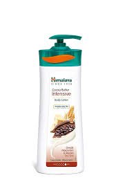 HIMALAYA COCOA BUTTER BODY LOTION 400ML