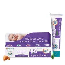 HIMALAYA DIAPER RASH CREAM 50GM