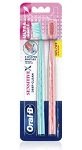 ORAL B SENSITIVE TOOTHBRUSH 2PCS