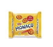 PARLE MONACO BISCUIT 52G