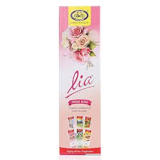 LIA PRIME ROSE AGARBATTI 90GM