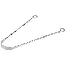 STEEL TONGUE CLEANER JIVA