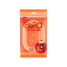 GODREJ AER O CAR FRAGRANCE 8GM