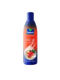 PARACHUTE COCONUT HOT HAIR OIL 300ML
