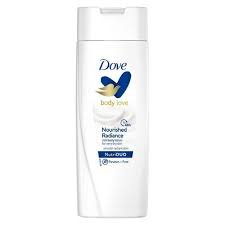 DOVE NOURISHED BODY LOTION 90ML