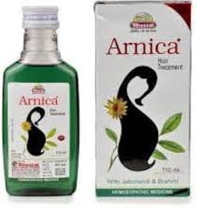 WHEEZAL ARNICA HAIR OIL 110ML
