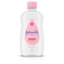 JOHNSONS BABY OIL 100ML