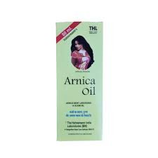 ARNICA HAIR OIL 80ML