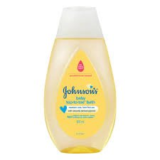 JOHNSONS BABY TOP TO TOE BATH 100ML