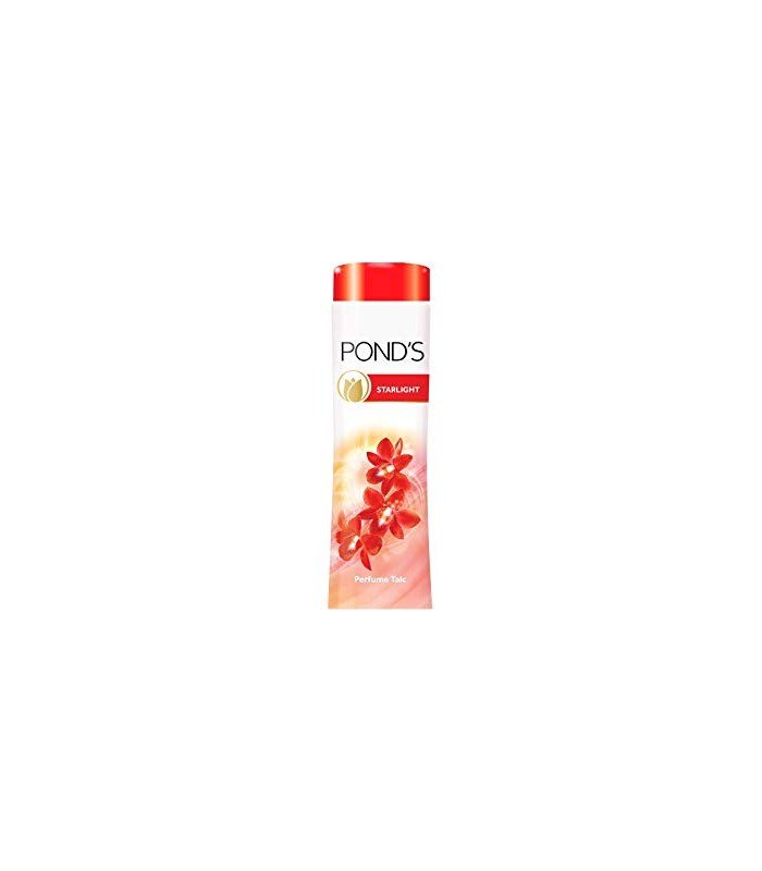 PONDS STARLIGHT TALCUM POWDER 50GM
