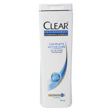 CLEAR ANTI DANDRUFF SHAMPOO 170ML