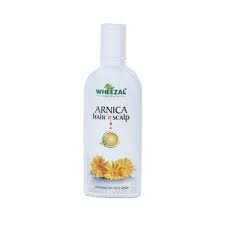 WHEEZAL ARNICA HAIR SCALP SHAMPOO 100ML
