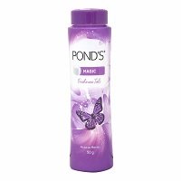 PONDS MAGIC FRESSNESS TALC WITH  ACACIA HONEY 50G