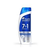 HEAD AND SHOULDERS 7IN1 BENEFITS SHAMPOO 180ML