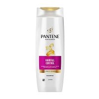 PANTENE HAIR SCIENCE HAIRFALL CONTROL SHAMPOO 180ML + 75ML FREE