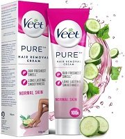 VEET PURE HAIR REMOVAL CREAM 100G
