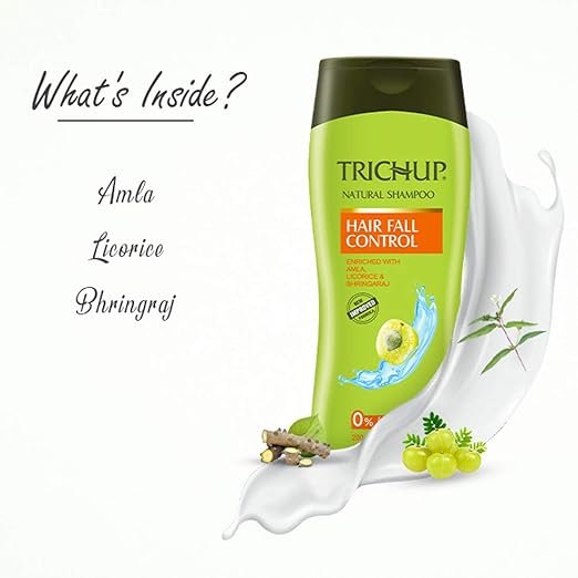 TRICHUP HAIR FALL CONTROL SHAMPOO 100ML