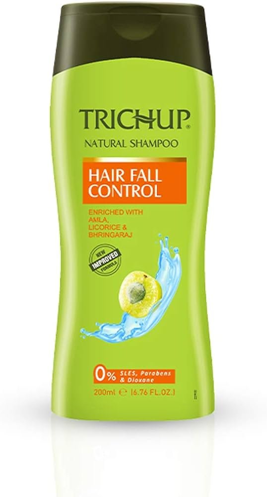 TRICHUP HAIR FALL CONTROL SHAMPOO 200ML