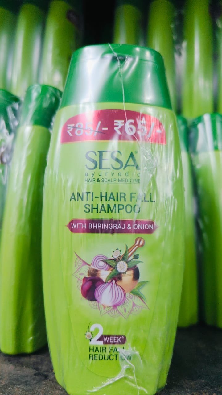 SESA ANTI HAIR FALL SHAMPOO 100ML