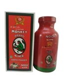 MONKEY BRAND BLACK TOOTH POWDER 100GM