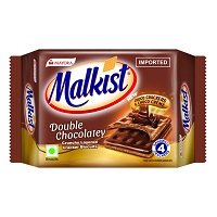 MALKIST DOUBLE CHOCOLATY BISCUIT 72G