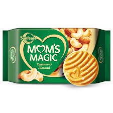 MOMS MAGIC CASHEW &amp; ALMOND 49G