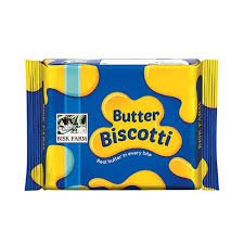 BISK FARM BUTTER BISUIT 180GM