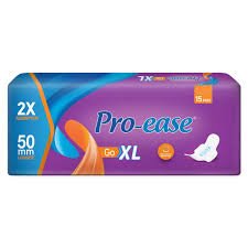 PRO EASE XL PADS UNIT 15