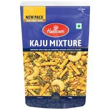 HALDIRAMS KAJU MIXTURE 400GM