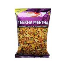 HALDIRAMS TEEKHA MEETHA MIXTURE 150GM