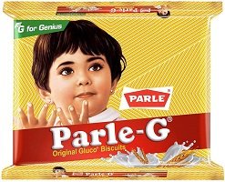 PARLE G BISCUITS 800GM