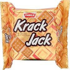 PARLE KRACK JACK BISCUIT 63GM