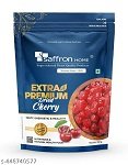 SAFFRON HOME DRIED CHERRY 200GM