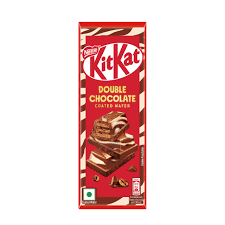 KIT KAT DOUBLE CHOCOLATE WAFER 63GM